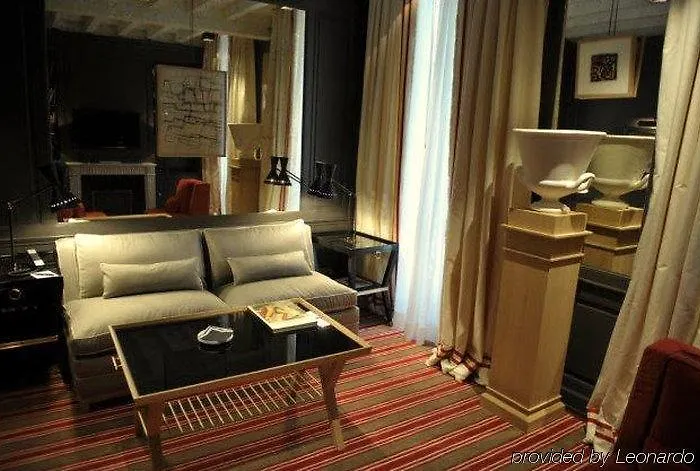Marquis Faubourg Saint-honore - Small Luxury Of The World Hotel Paris