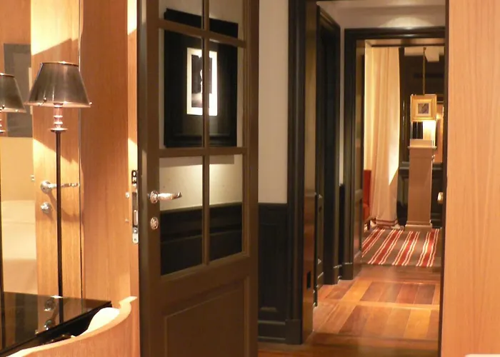 Marquis Faubourg Saint-honore - Small Luxury Of The World