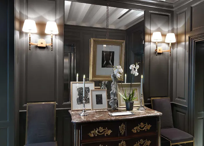 Marquis Faubourg Saint-honore - Small Luxury Of The World Hotel