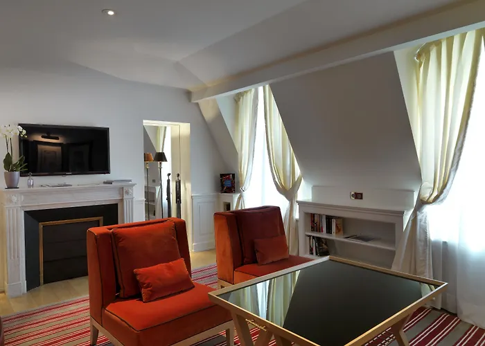 Marquis Faubourg Saint-honore - Small Luxury Of The World