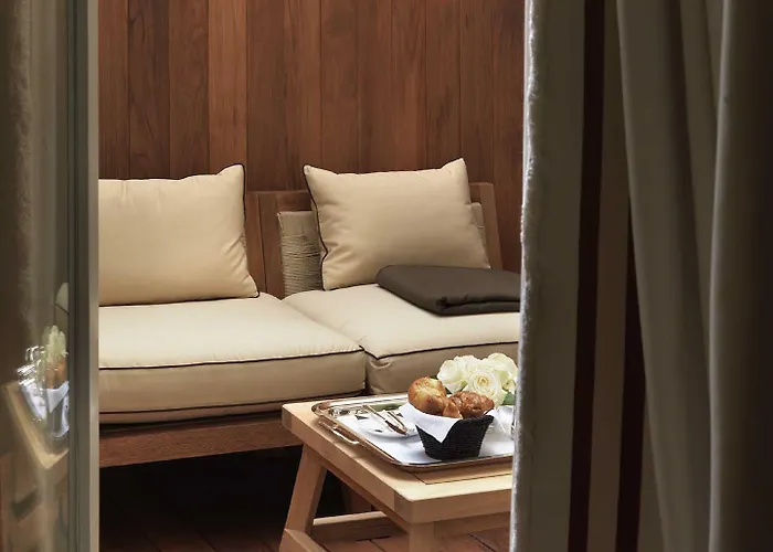 Marquis Faubourg Saint-honore - Small Luxury Of The World