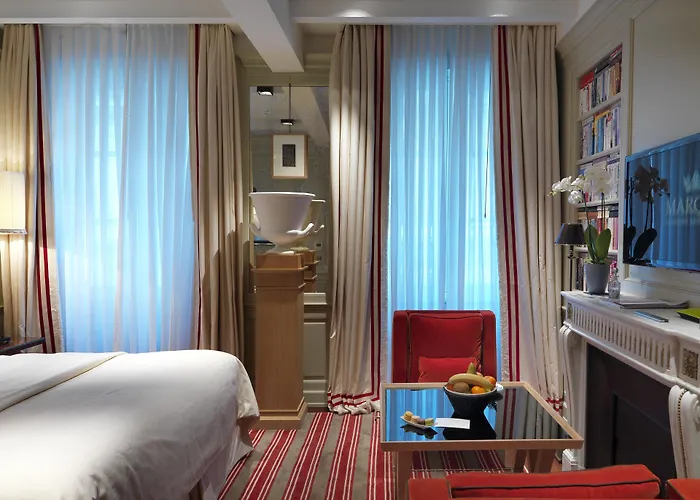 Marquis Faubourg Saint-honore - Small Luxury Of The World