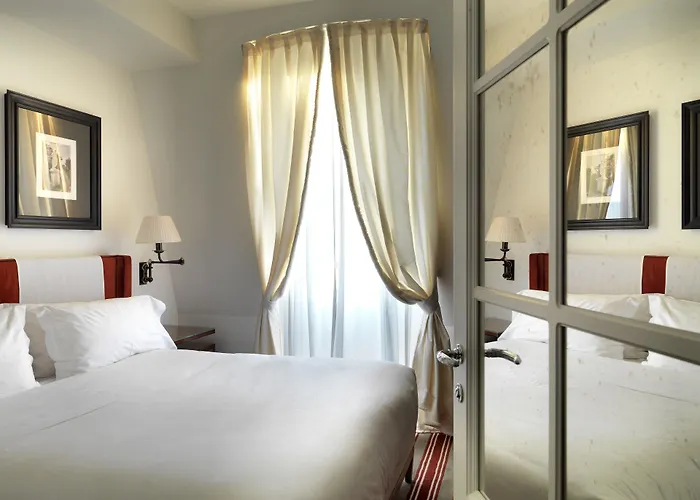Hotel Marquis Faubourg Saint-honore - Small Luxury Of The World Paris