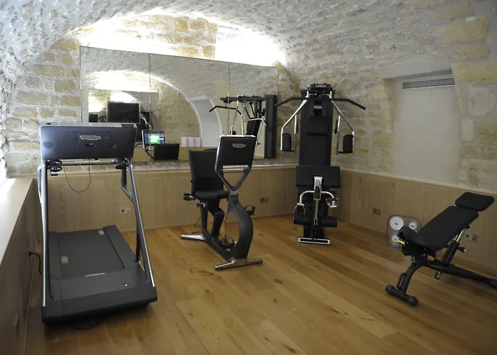 Marquis Faubourg Saint-honore - Small Luxury Of The World Hotel 5*