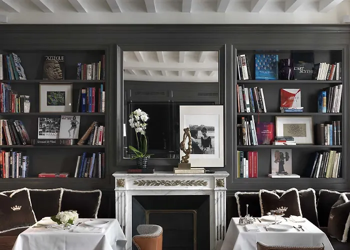 Hotel Marquis Faubourg Saint-honore - Small Luxury Of The World