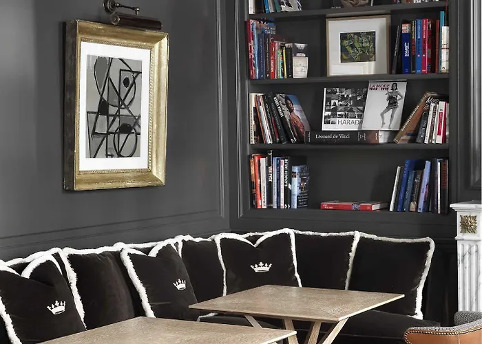 Hotel Marquis Faubourg Saint-honore - Small Luxury Of The World Paris