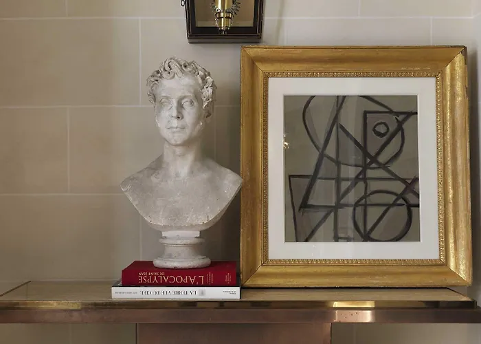 Hotel Marquis Faubourg Saint-honore - Small Luxury Of The World Paris