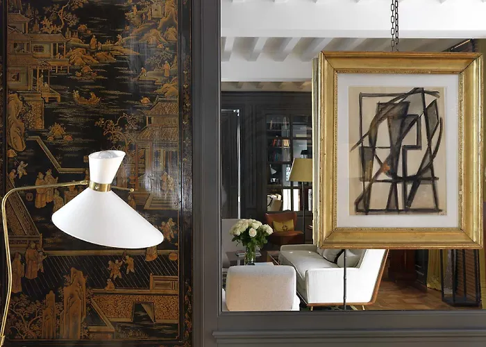 Marquis Faubourg Saint-honore - Small Luxury Of The World Paris