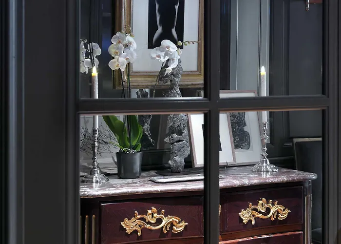 Marquis Faubourg Saint-honore - Small Luxury Of The World 5* Paris