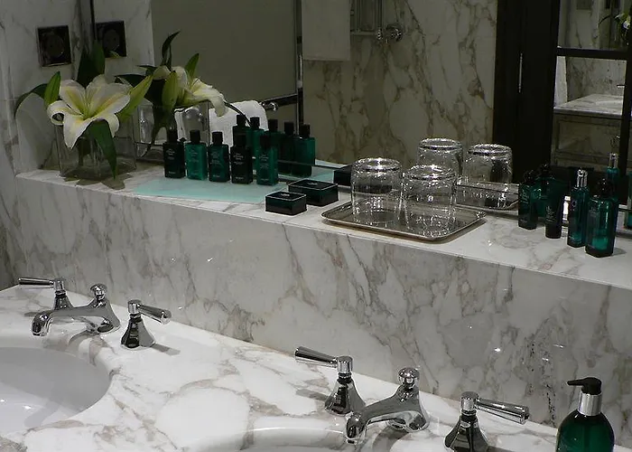 Marquis Faubourg Saint-honore - Small Luxury Of The World Hotel Paris