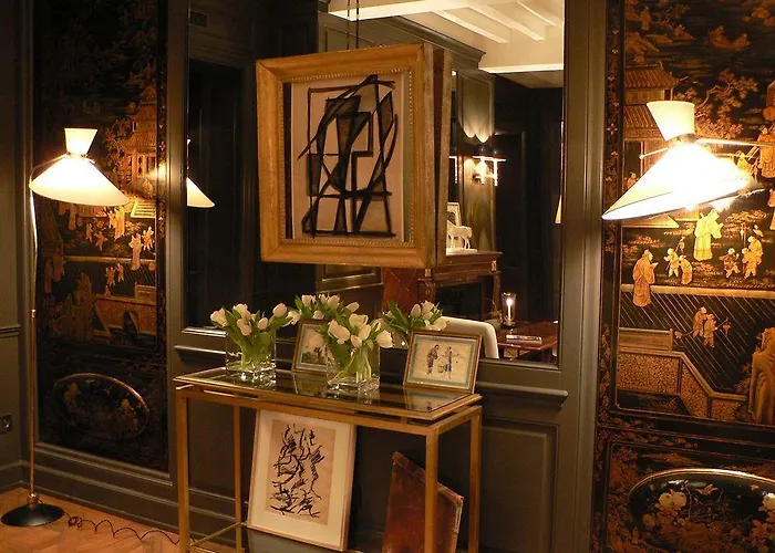 Marquis Faubourg Saint-honore - Small Luxury Of The World 5*