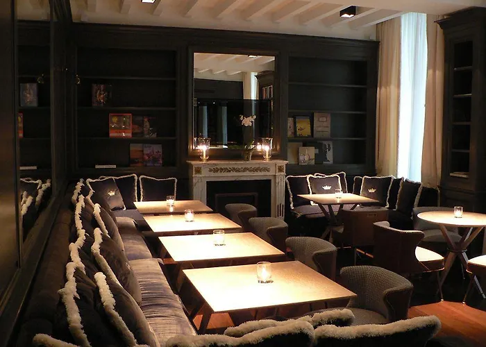 Marquis Faubourg Saint-honore - Small Luxury Of The World Hotel