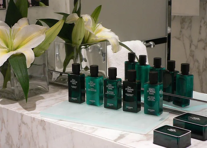 Marquis Faubourg Saint-honore - Small Luxury Of The World Hotel Paris