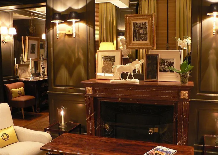 Marquis Faubourg Saint-honore - Small Luxury Of The World 5* Paris