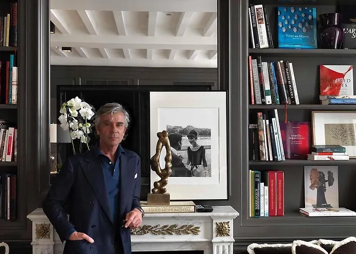 Marquis Faubourg Saint-honore - Small Luxury Of The World 5* Paris