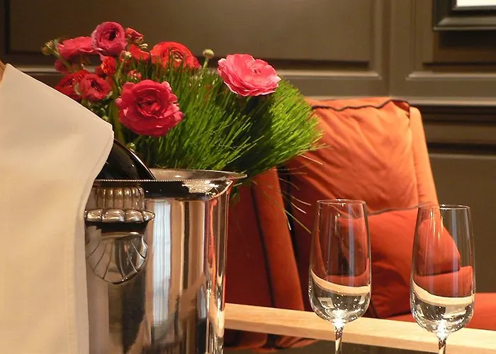 Marquis Faubourg Saint-honore - Small Luxury Of The World Hotel