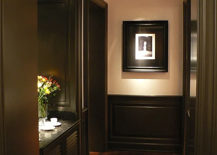 Marquis Faubourg Saint-honore - Small Luxury Of The World 5* Paris