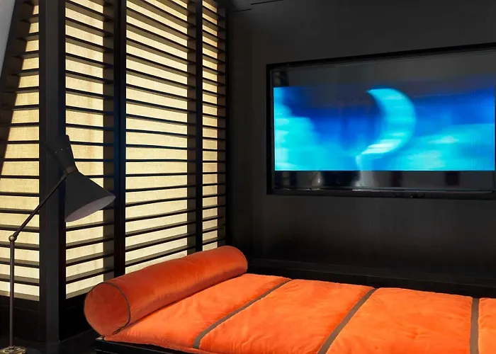 Marquis Faubourg Saint-honore - Small Luxury Of The World Paris