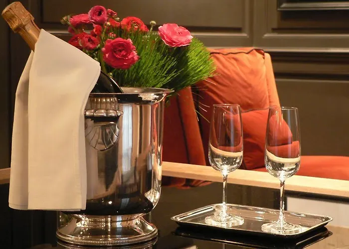 Hotel Marquis Faubourg Saint-honore - Small Luxury Of The World Paris