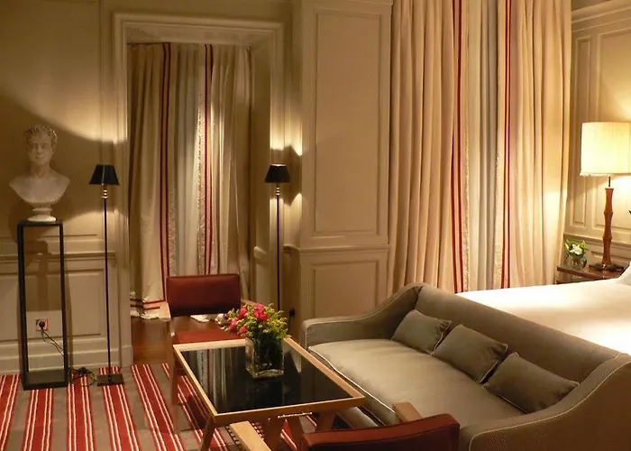 Marquis Faubourg Saint-honore - Small Luxury Of The World