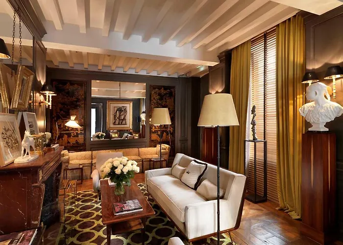 Marquis Faubourg Saint-honore - Small Luxury Of The World Paris