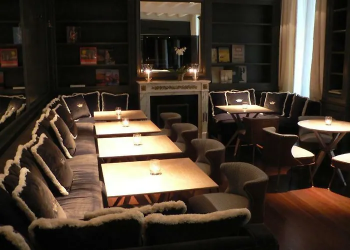 Hotel Marquis Faubourg Saint-honore - Small Luxury Of The World Paris