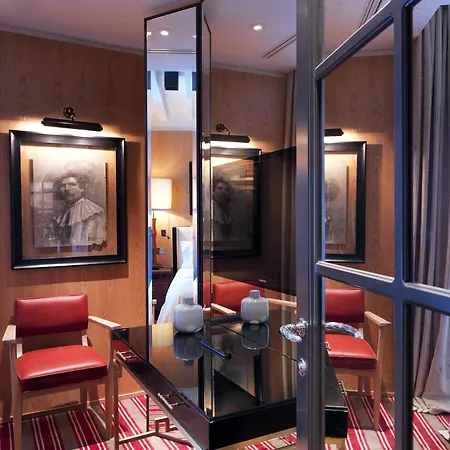 Hotel Marquis Faubourg Saint-honore Paris