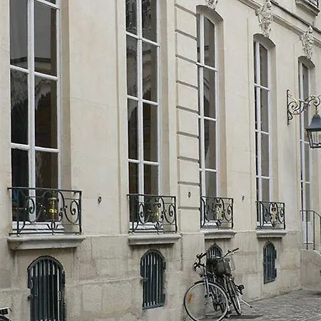 Marquis Faubourg Saint-honore Hotel