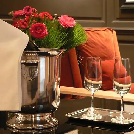 Hotel Marquis Faubourg Saint-honore Paris